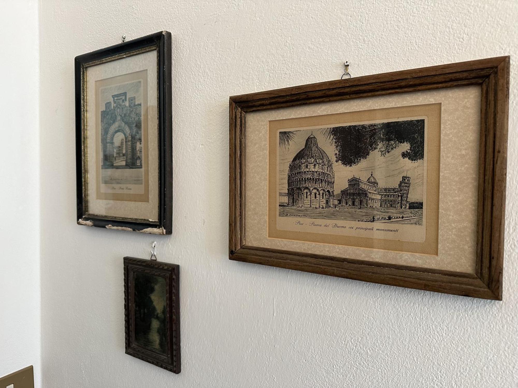 Villetta Stile Liberty A Marina Di Pisa Dış mekan fotoğraf